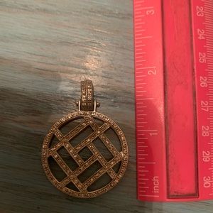 Sterling Pendant